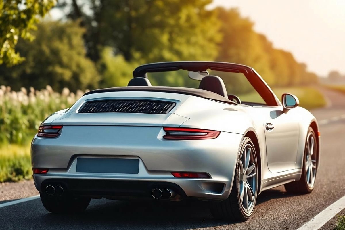Tourcoaching: gesprek onderweg in de Porsche